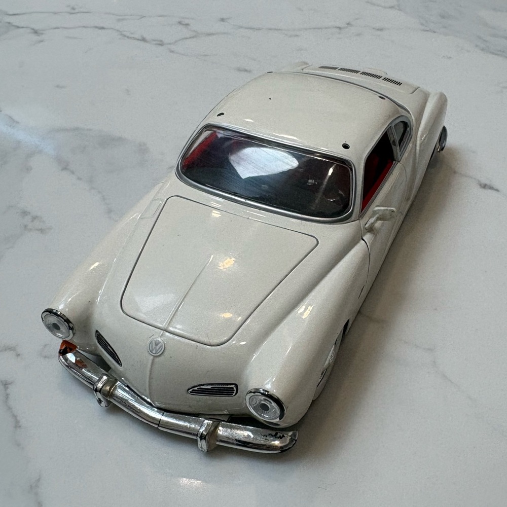 1959 Volkswagen Karmann Ghia Coupe